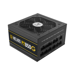 Gamdias HELIOS P2-850G V2 850W ATX 3.1 & PCIE 5.1 80+ Gold Full Modular Power Supply